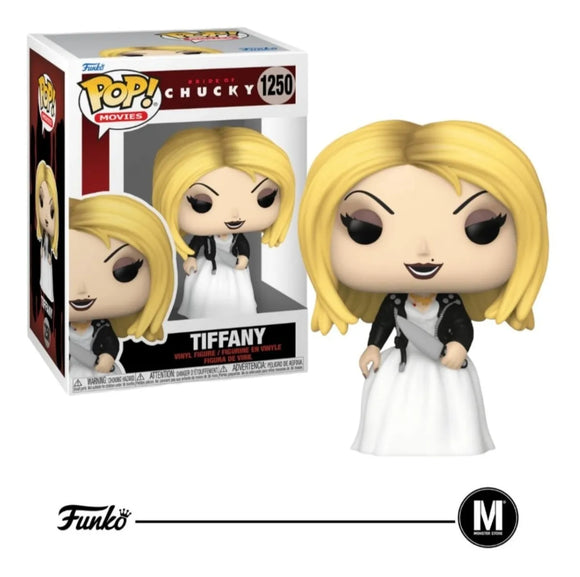 Funko Pop! Movies - Tiffany #1250 Bride Of Chucky