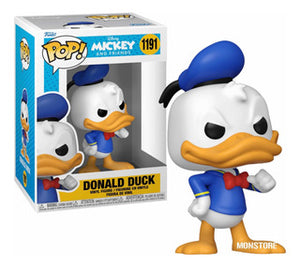 Funko Pop! Movies - Donald Duck #1191 Mickey And Friends