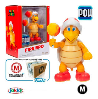 Jakks! Fire Bro Super Mario
