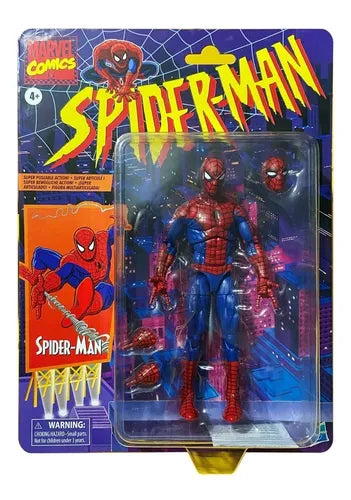 Hasbro! Spider-Man Marvel Comics