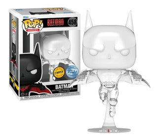 Funko Pop! Heroes - Batman #458 Chase Special Edition Batman Beyond