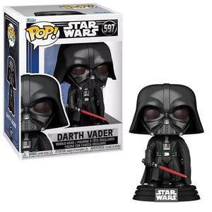 Funko Pop! Movies - Darth Vader #597 Star Wars