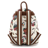 Harry Potter Relics Tattoo Envelope Mini Backpack