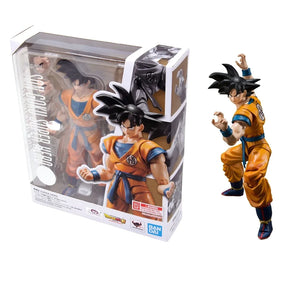 Sh Figurarts! Animation - Son Goku Super Hero Bandai