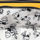 Charlie Brown Zig Zag Cross Body Bag