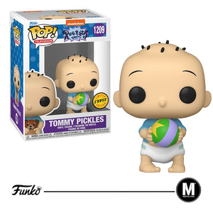 Funko Pop! Television - Tommy Pickles #1209 Chase Rugrats