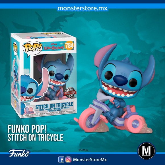 Funko Disney Treasures: Lilo & Stitch Exclusive Box