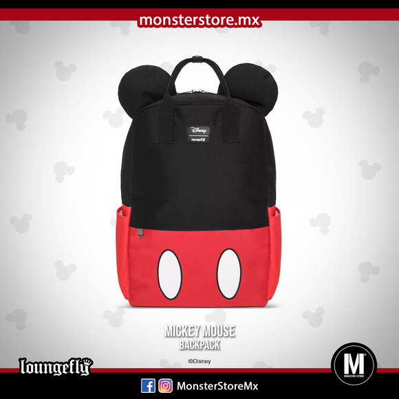 Mickey Mouse Cosplay Backpack