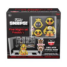 Funko Snaps! Games - Chica With Storage Room Five Nights At Freddy's