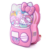 Hello Kitty Kawaii Machine Backpack