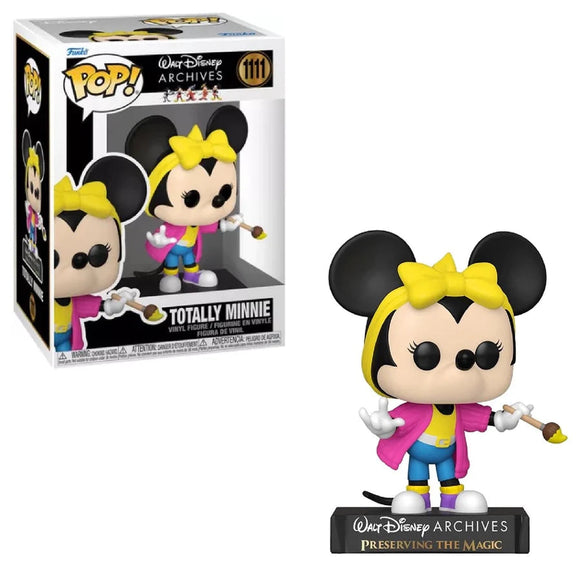 Funko Pop! Movies - Totally Minnie #1111 Archives