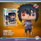 Funko POP! Naruto Shippuden: Sasuke (Rinnegan) #1023 Exclusive