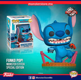 Funko POP! Disney Lilo & Stitch: Monster Stitch #1049