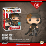 Funko POP! Starship Troopers: Johnny Rico #735 SDCC Exclusive