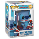 Funko POP! Disney Lilo & Stitch: Monster Stitch #1049