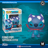 Funko POP! Superhero Stitch #506 Special Edition Lilo & Stitch