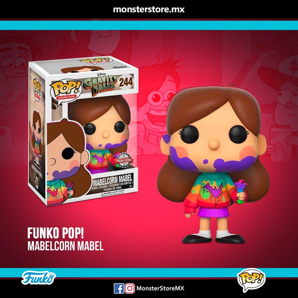 Funko POP ! Disney Mabelcorn Mabel Exclusive #244