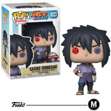 Funko POP! Naruto Shippuden: Sasuke (Rinnegan) #1023 Exclusive