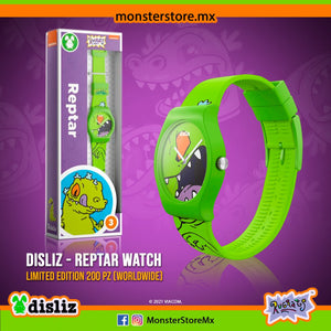 Disliz - Reptar Watch Limited 200 Pz