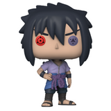 Funko POP! Naruto Shippuden: Sasuke (Rinnegan) #1023 Exclusive