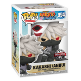 Funko POP Naruto Shippuden: Kakashi (Anbu) #994 Exclusive