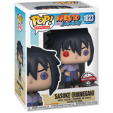 Funko POP! Naruto Shippuden: Sasuke (Rinnegan) #1023 Exclusive