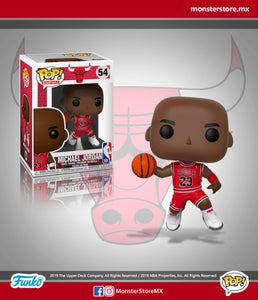 Funko POP ! Chicago BULLS NBA Michael Jordan