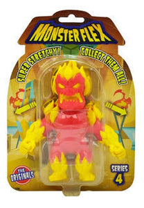 Diramix! The Originals - Fire Monster Monster Flex