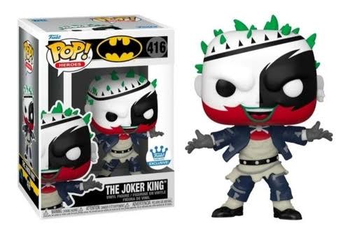 Funko Pop! Heroes - The Joker King #416 Funko Shop Batman