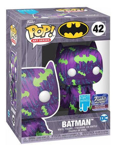 Funko Pop! Art Series - Batman #42 Funko Hollywood Batman