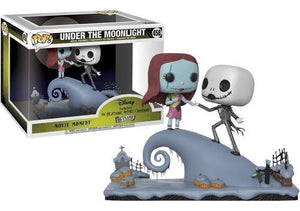 Funko Pop! Moments - Under The Moonlight #458 The Nightmare Before Christmas