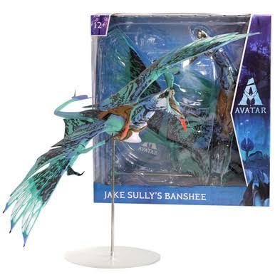 McFarlane! Movies - Jake Sully's Banshee Avatar