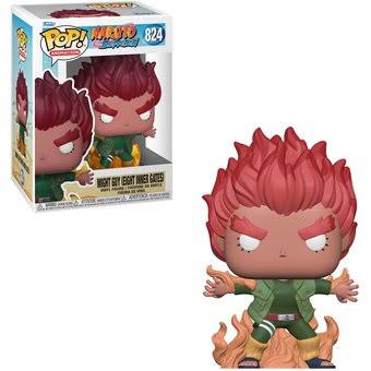 Funko Pop! Animation - Might Guy (Eight Inner Gates) #824 Naruto Shippuden