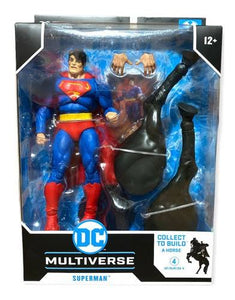 Mc Farlane! Movies - Superman Multiverse