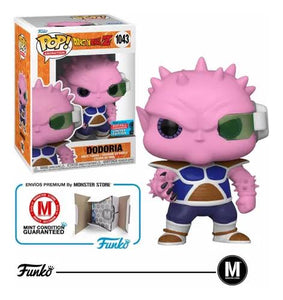 Funko Pop! Animation - Dodoria #1043 N.Y.C.C. Dragon Ball Z