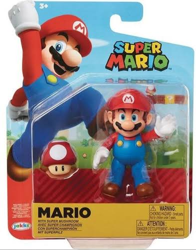 Jakss! Games - Super Mario Bros
