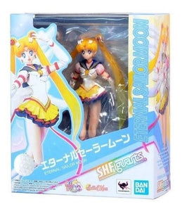 S.H. Figuarts! Anination - Eternal Sailor Moon Sailor Moon