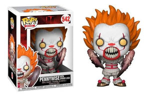 Funko Pop! Movies - Pennywise With Spider Legs #542 IT