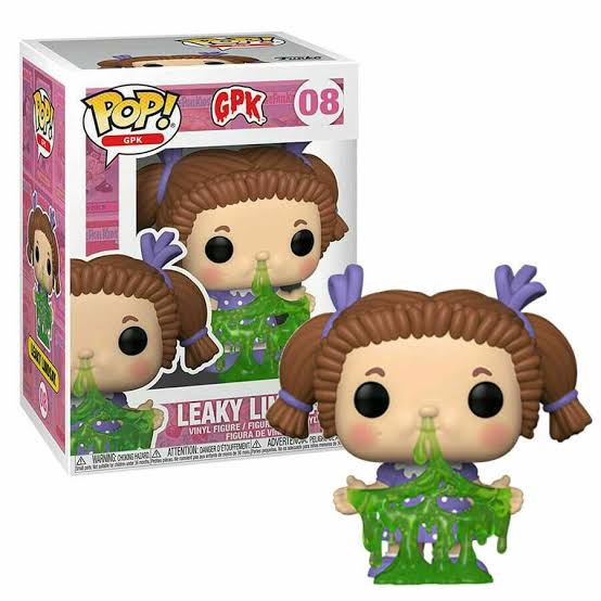 Funko Pop! GPK - Leaky Lindsay #08 GPK