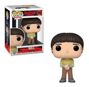 Funko Pop! Television - Will #1242 Stranger Things