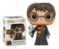 Funko Pop! Movies - Harry Potter #31 Special Edition Harry Potter