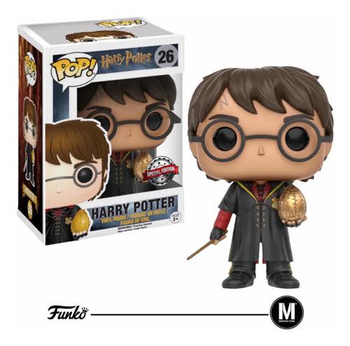 Funko Pop! Movies - Harry Potter #26 Special Edition Harry Potter