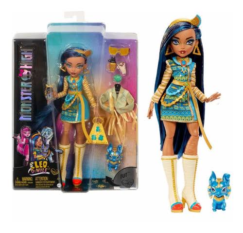 Mattel! Movies - Cleo De Nile Monster High