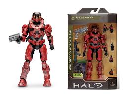 Halo! The Spartan MK VII 8 pieces