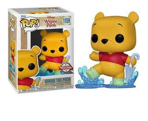 Funko Pop! Movies - Winnie The Pooh #1159 Special Edition Disney The Pooh