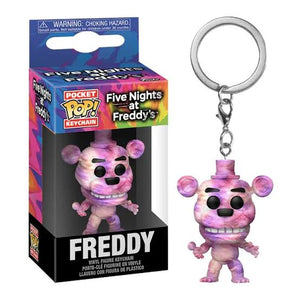 Funko Pop! Keychain - Freddy Five Nights At Freddy's