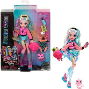 Mattel! Movies - Lagoona Blue Monster High