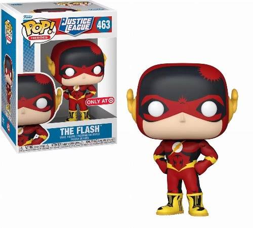 Funko Pop! Heroes - The Fkash #463 Target Justice League