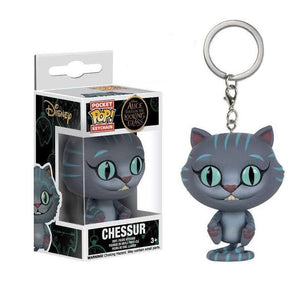 Funko Pop! Keychain - Chessur Alice Trough The Looking Glass