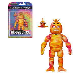 Funko! Games - Tie-Dye Chica Five Nights At Freddy's